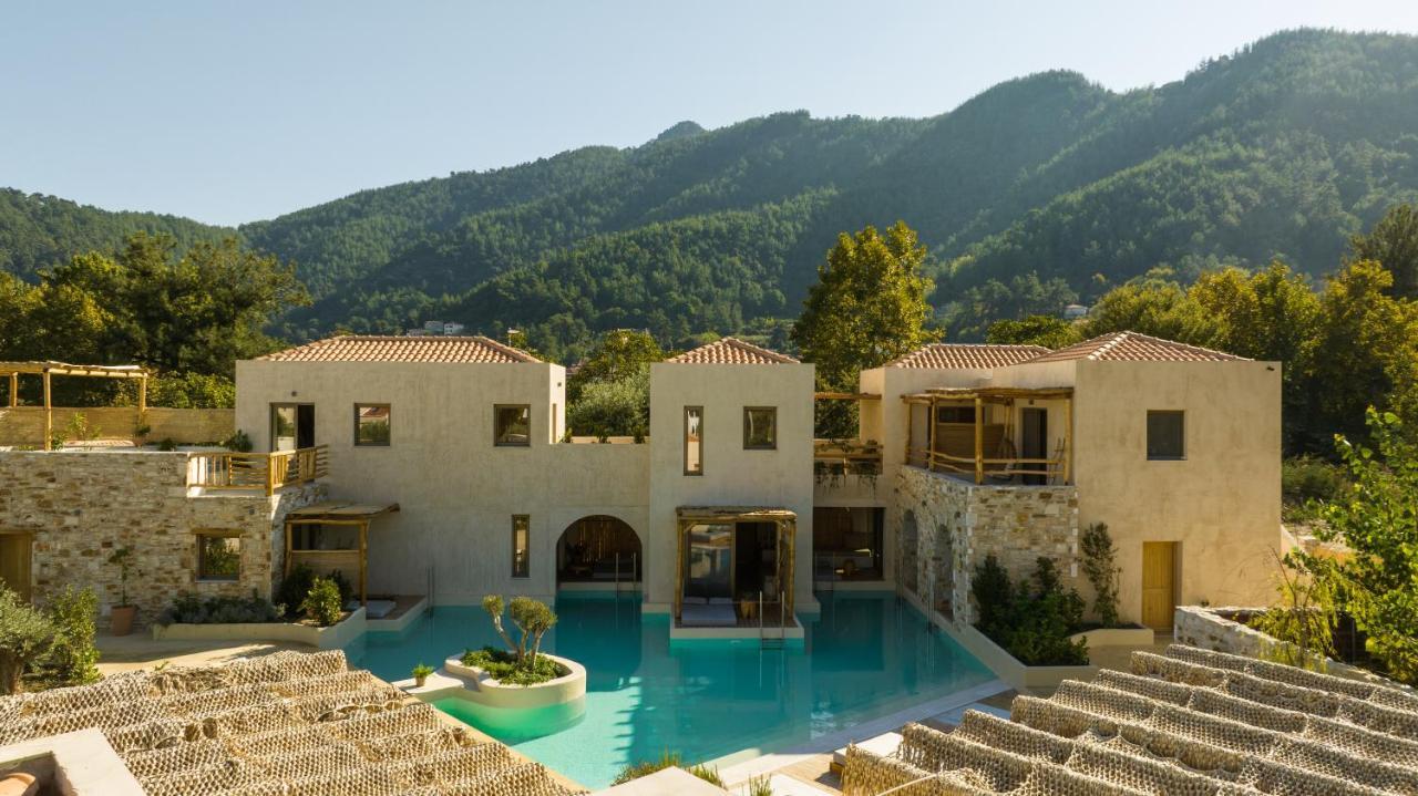 Meli Suites Isle - Adults Only Skála Potamiás Eksteriør bilde