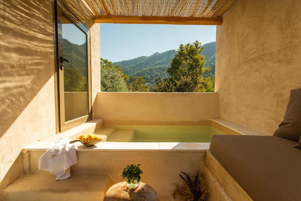 Meli Suites Isle - Adults Only Skála Potamiás Eksteriør bilde