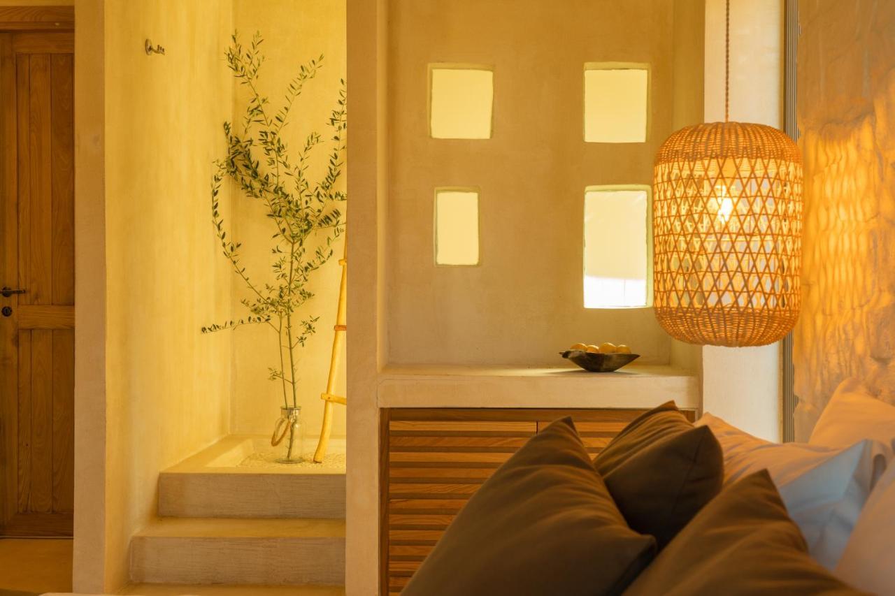 Meli Suites Isle - Adults Only Skála Potamiás Eksteriør bilde