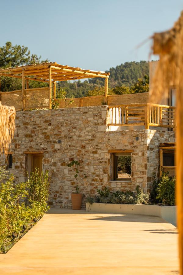 Meli Suites Isle - Adults Only Skála Potamiás Eksteriør bilde