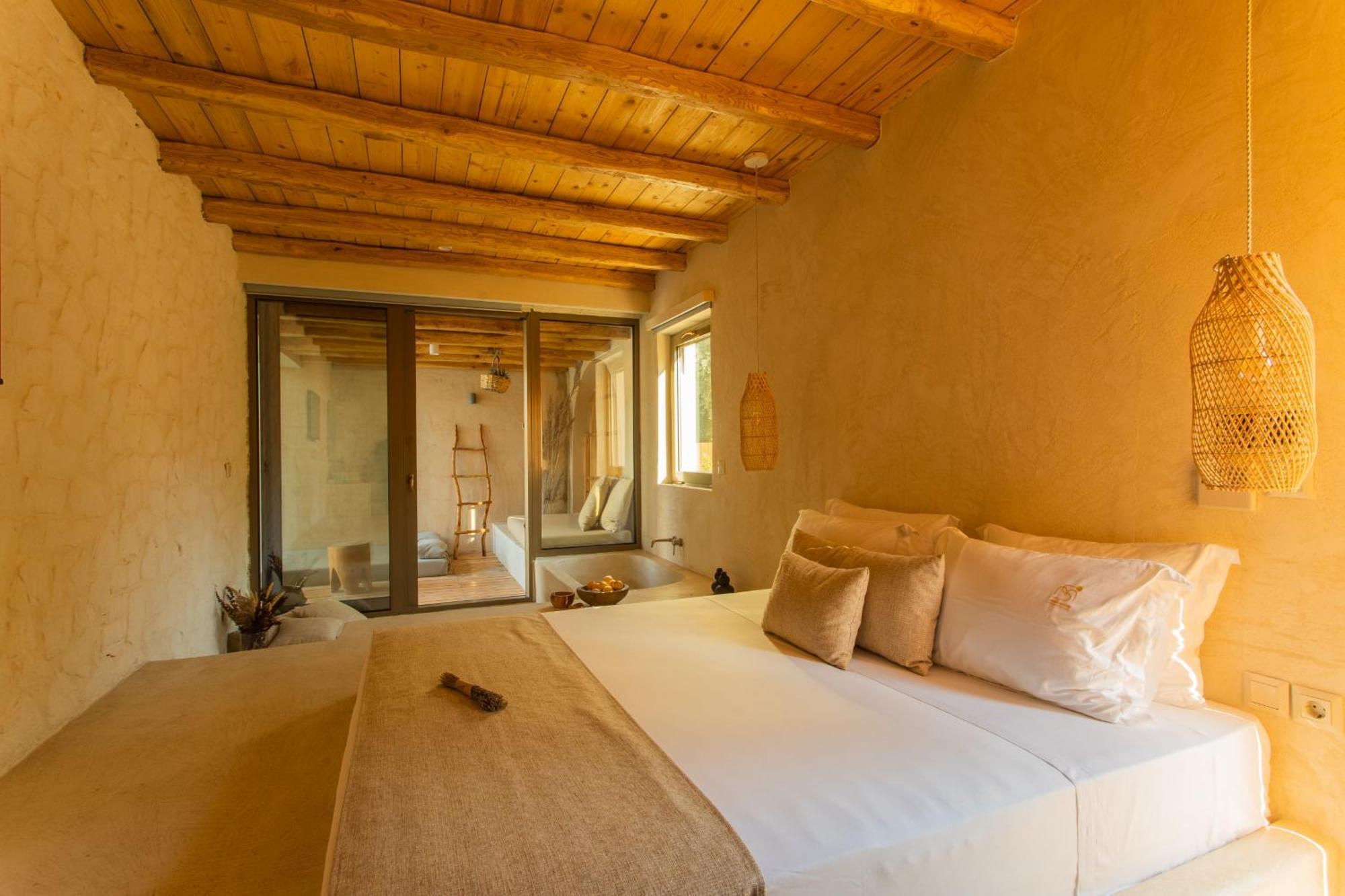 Meli Suites Isle - Adults Only Skála Potamiás Eksteriør bilde