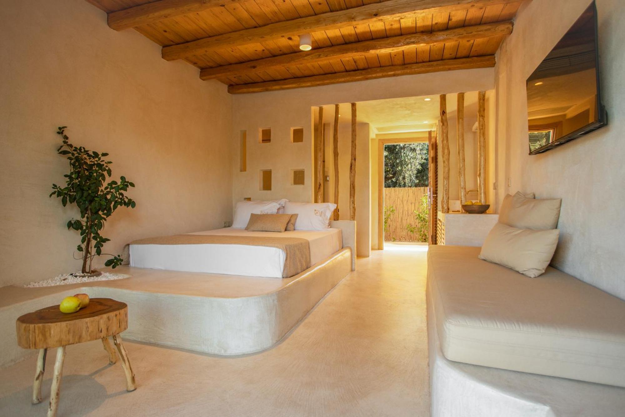 Meli Suites Isle - Adults Only Skála Potamiás Rom bilde
