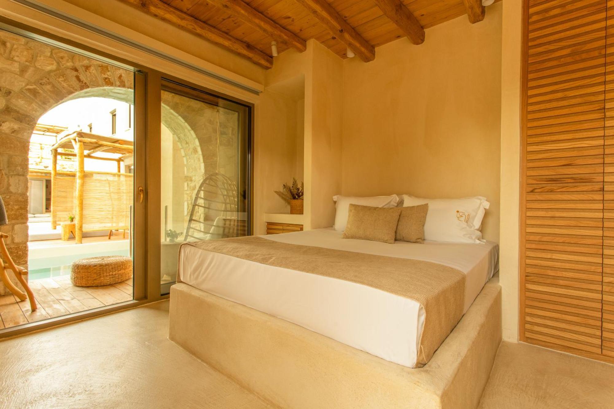 Meli Suites Isle - Adults Only Skála Potamiás Rom bilde
